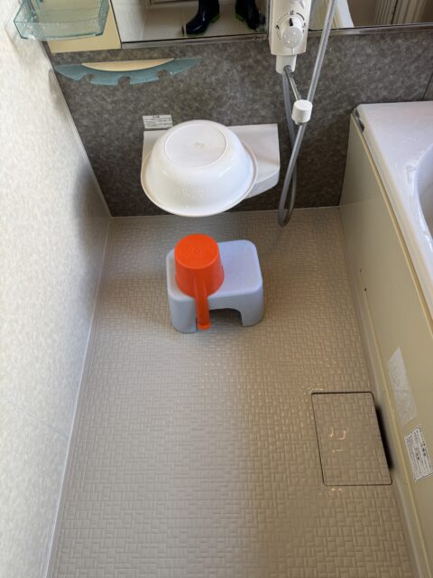 お風呂クリーニング